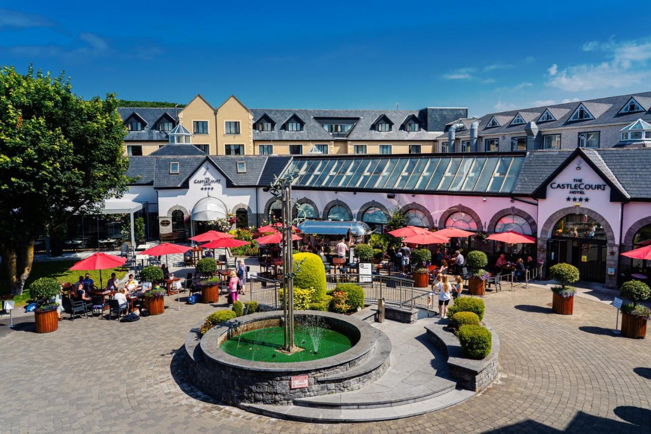 Castlecourt Hotel, Spa & Leisure Westport Esterno foto